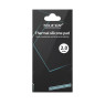 TEUCER High-Performance Silicone Thermal Pad 14.8 W/mK, 11.99cm x 11.99cm, Non-Conductive & Heat Resistant - 2mm